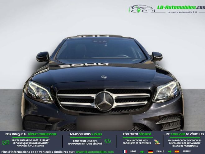 Mercedes Classe E 450 AMG 4MATIC Noir M�tallique de 2019