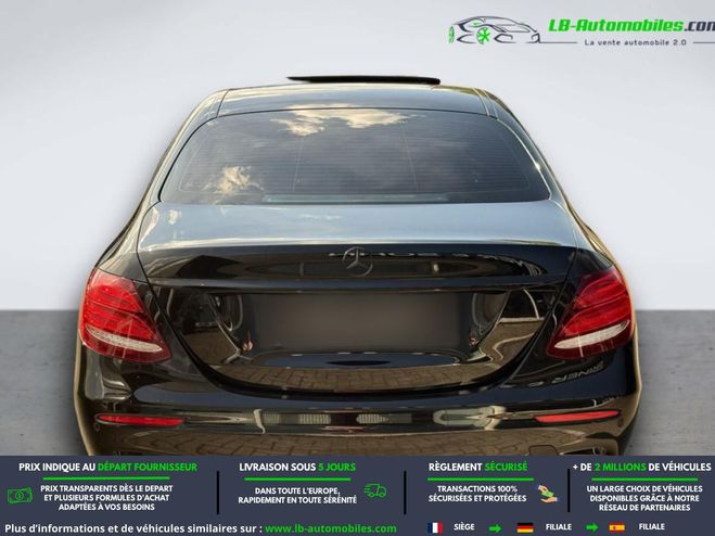 Mercedes Classe E 450 AMG 4MATIC Noir M�tallique de 2019