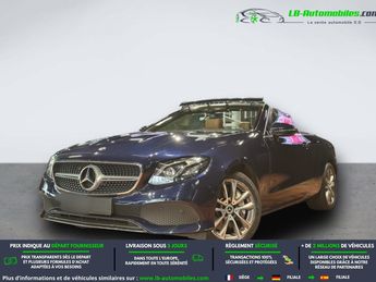 Mercedes Classe E 450 AMG 4MATIC 2018 d'occasion a Beaupuy (31)