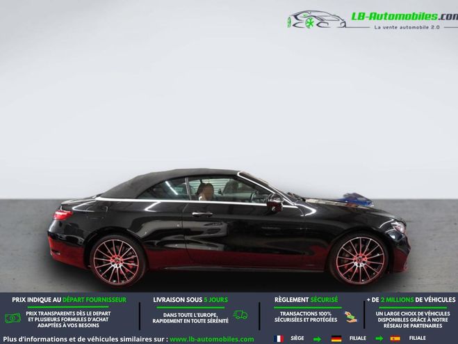 Mercedes Classe E 450 AMG 4MATIC Noir M�tallique de 2020