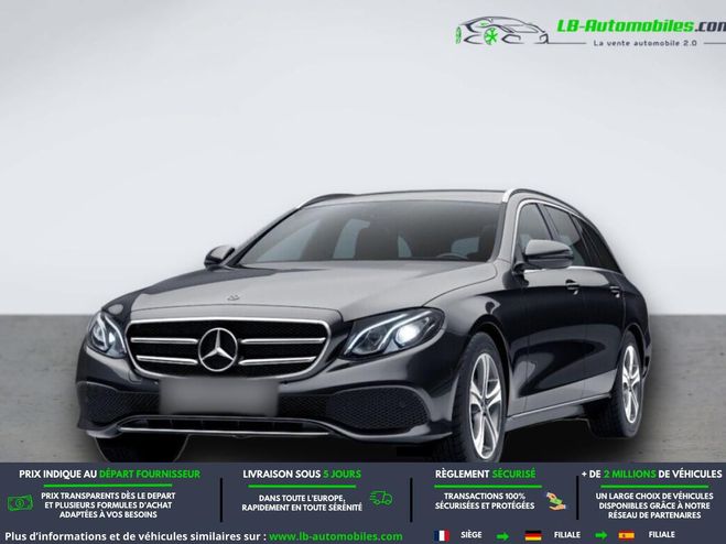 Mercedes Classe E 200 BVA Noir M�tallique de 2019