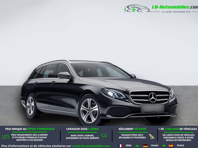 Mercedes Classe E 200 BVA Noir M�tallique de 2019