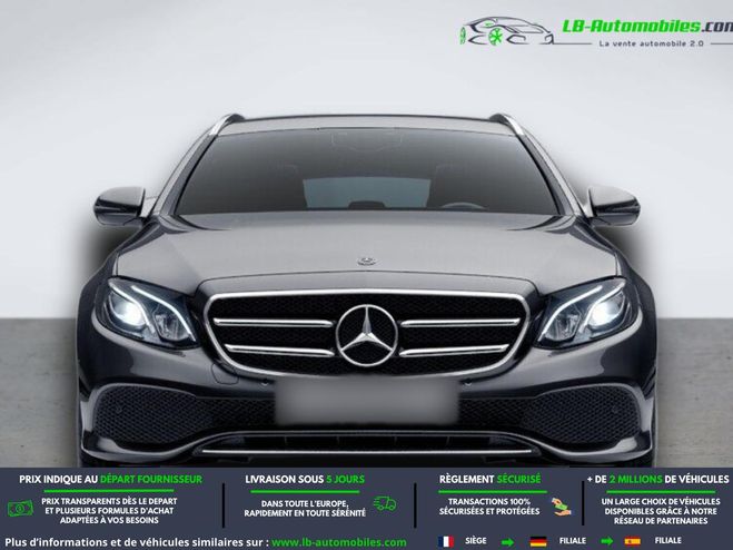 Mercedes Classe E 200 BVA Noir M�tallique de 2019