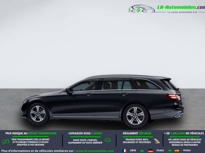 Mercedes Classe E 200 BVA Noir M�tallique de 2019