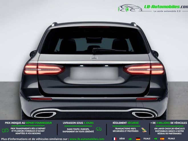 Mercedes Classe E 200 BVA Noir M�tallique de 2019