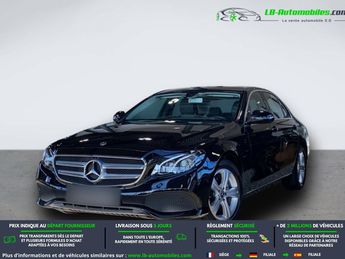 Mercedes Classe E 200 BVA 2018 d'occasion a Beaupuy (31)