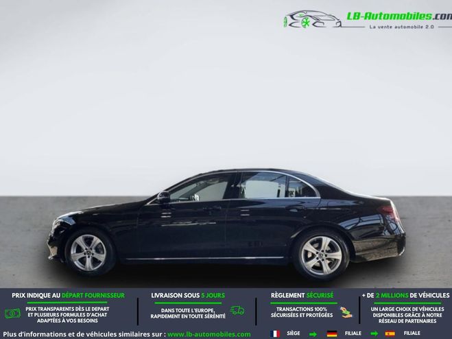 Mercedes Classe E 200 BVA Noir M�tallique de 2018