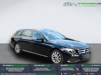 Mercedes Classe E 200 BVA 2018 d'occasion a Beaupuy (31)