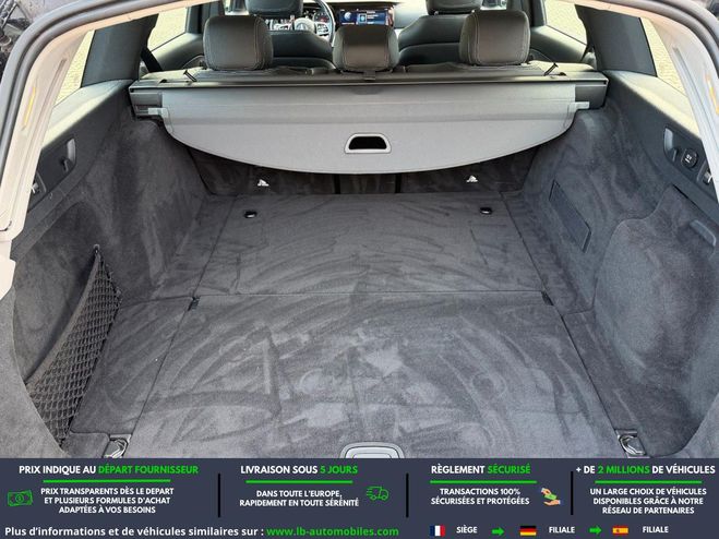 Mercedes Classe E 200 BVA Noir M�tallique de 2018