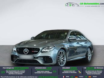 Mercedes Classe E 63 AMG BVA 2019 d'occasion a Beaupuy (31)
