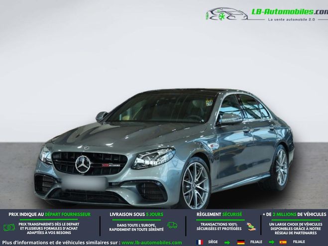Mercedes Classe E 63 AMG BVA Gris M�tallique de 2019