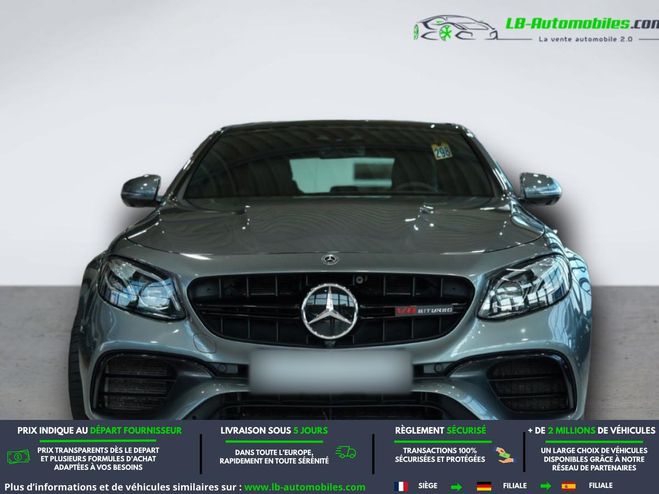 Mercedes Classe E 63 AMG BVA Gris M�tallique de 2019