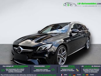  Voir d&eacute;tails -Mercedes Classe E 63 AMG BVA &agrave; Beaupuy (31)