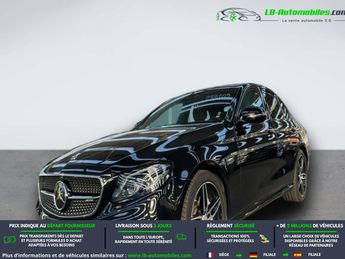 Mercedes Classe E 43 AMG 9G-Tronic 4Matic BVA 2017 d'occasion a Beaupuy (31)