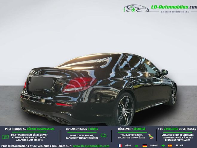 Mercedes Classe E 43 AMG 9G-Tronic 4Matic BVA Noir M�tallique de 2017
