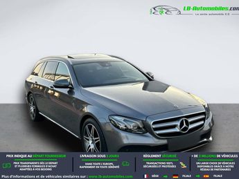 Mercedes Classe E 250 BVA 2017 d'occasion a Beaupuy (31)
