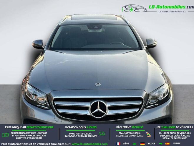 Mercedes Classe E 250 BVA Gris M�tallique de 2017