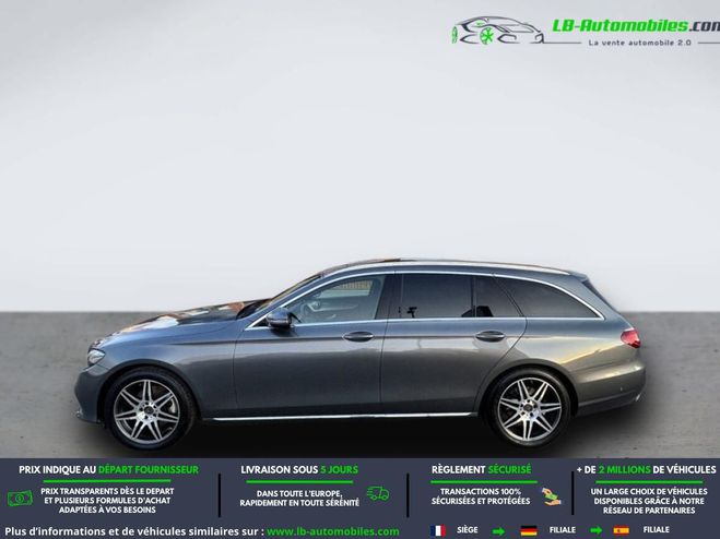 Mercedes Classe E 250 BVA Gris M�tallique de 2017