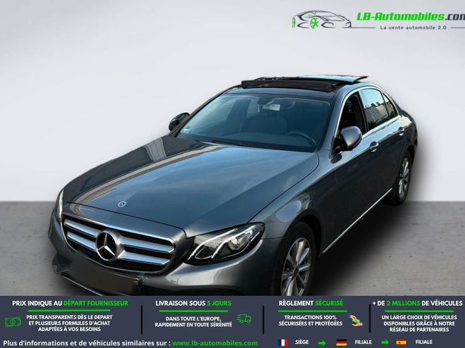 Mercedes Classe E 250 BVA Gris M�tallique de 2018