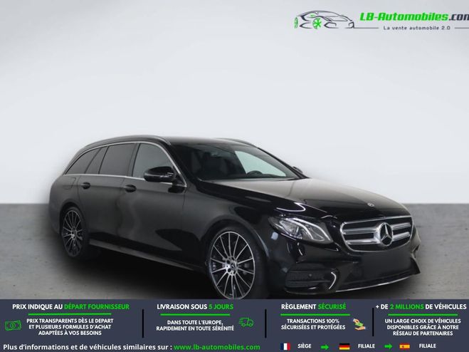 Mercedes Classe E 250 BVA Noir de 2017