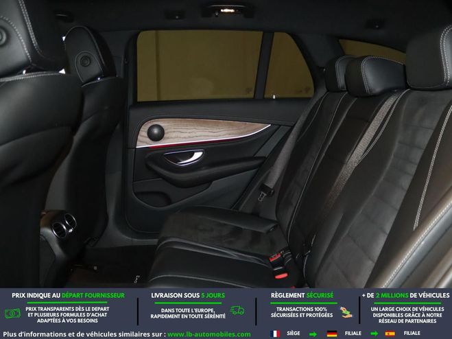 Mercedes Classe E 250 BVA Noir de 2017