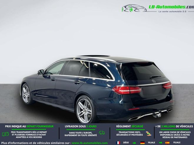 Mercedes Classe E 250 BVA Vert M�tallique de 2017