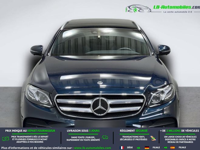 Mercedes Classe E 250 BVA Vert M�tallique de 2017