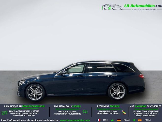 Mercedes Classe E 250 BVA Vert M�tallique de 2017