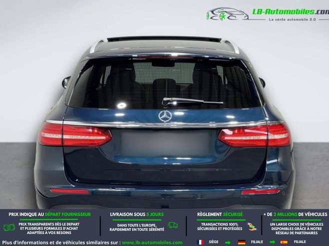 Mercedes Classe E 250 BVA Vert M�tallique de 2017