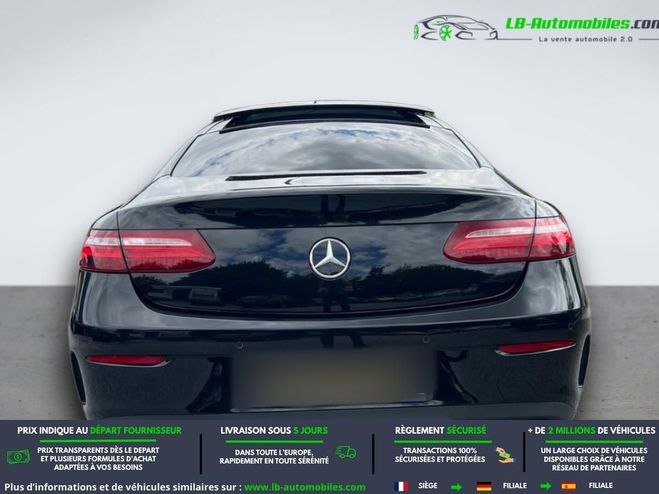 Mercedes Classe E 300 BVA Noir M�tallique de 2019