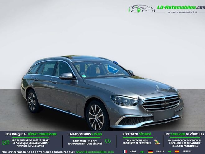 Mercedes Classe E 300 BVA Gris M�tallique de 2020
