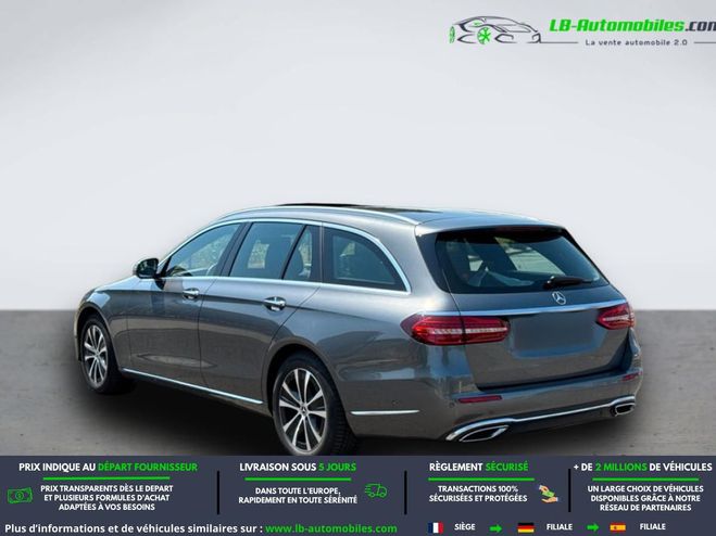 Mercedes Classe E 300 BVA Gris M�tallique de 2020