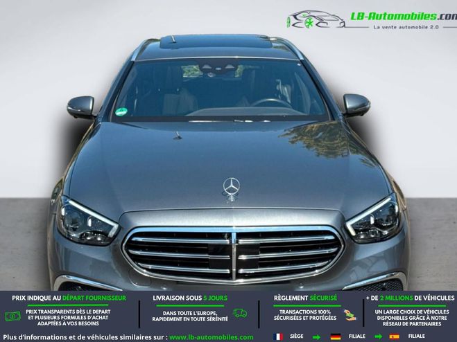 Mercedes Classe E 300 BVA Gris M�tallique de 2020