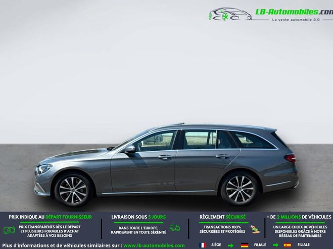 Mercedes Classe E 300 BVA Gris M�tallique de 2020
