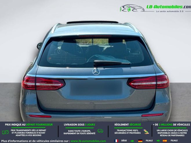 Mercedes Classe E 300 BVA Gris M�tallique de 2020