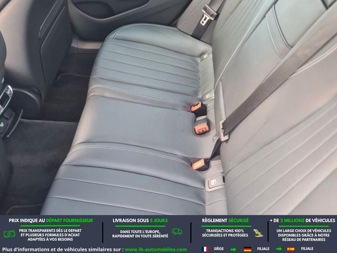Mercedes Classe E 300 BVA Gris M�tallique de 2020