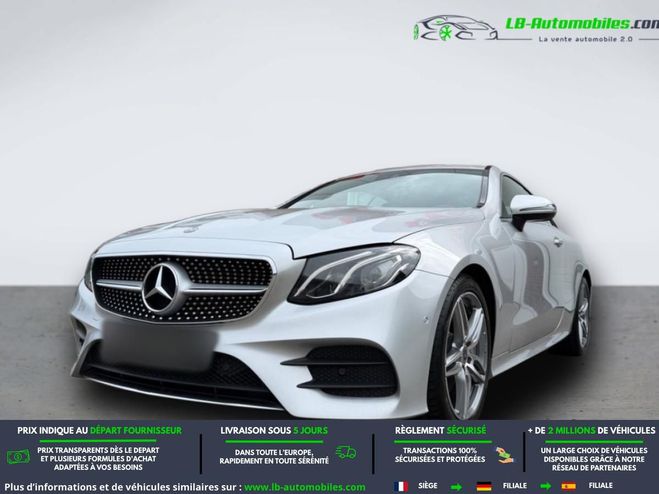 Mercedes Classe E 300 BVA Argent� M�tallique de 2017