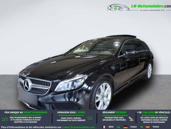 Mercedes Classe CLS COUPE 350 CDI BVA 2017 d'occasion a Beaupuy (31)