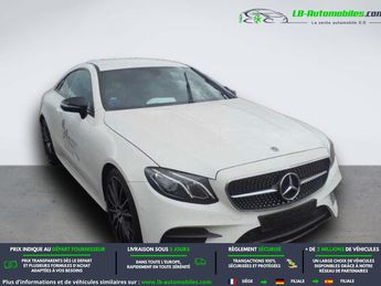 Mercedes Classe E 200 BVA 2018 d'occasion a Beaupuy (31)