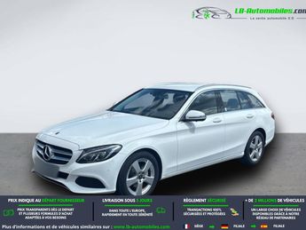 Mercedes Classe C 180 BVA 2018 d'occasion a Beaupuy (31)