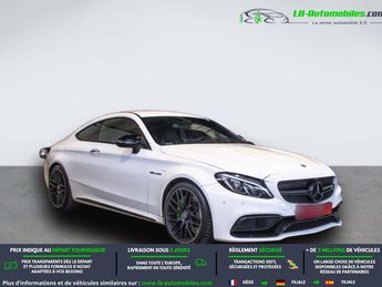 Mercedes Classe C 63 AMG BVA 2017 d'occasion a Beaupuy (31)