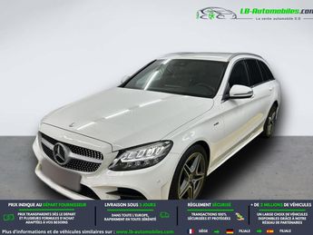 Mercedes Classe C 200 BVA 2018 d'occasion a Beaupuy (31)
