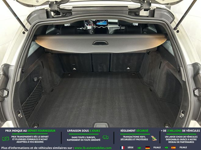 Mercedes Classe C 200 BVA Blanc de 2018