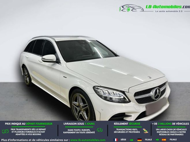 Mercedes Classe C 200 BVA Blanc de 2018