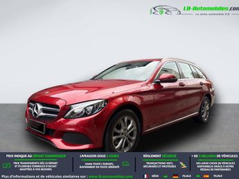 Mercedes Classe C 200 BVA 2018 d'occasion a Beaupuy (31)