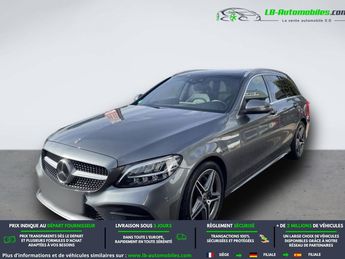 Mercedes Classe C 200 BVA 2018 d'occasion a Beaupuy (31)