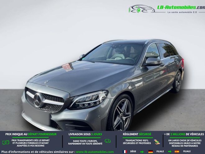 Mercedes Classe C 200 BVA Gris M�tallique de 2018