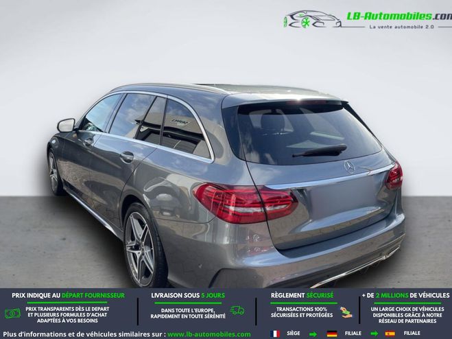 Mercedes Classe C 200 BVA Gris M�tallique de 2018