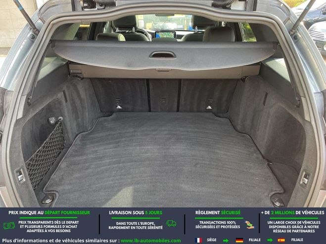 Mercedes Classe C 200 BVA Gris M�tallique de 2018