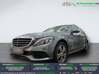 Mercedes Classe C 220 CDI BVA 2016 d'occasion a Beaupuy (31)